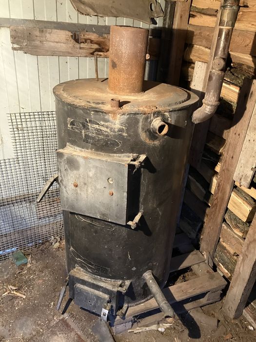 Продаю дровяного котла
