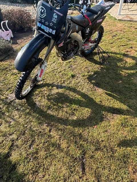 Honda  CRF   450