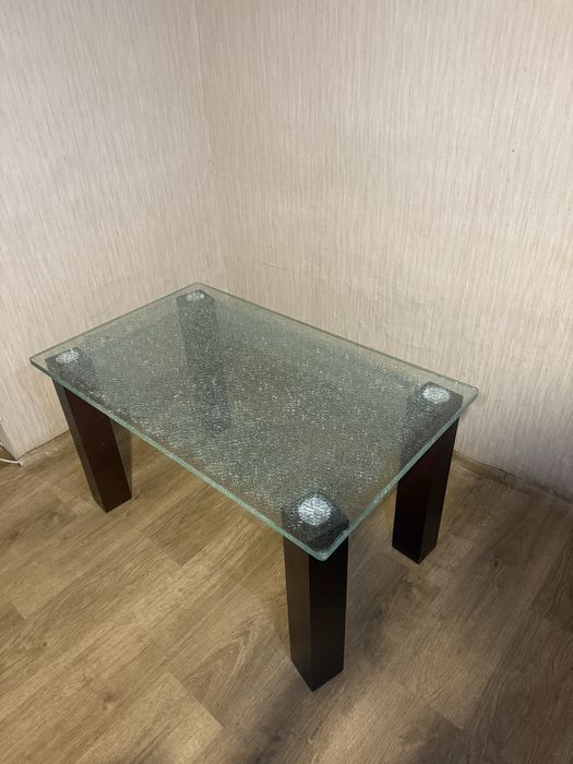 Sprzedam ławę szklana