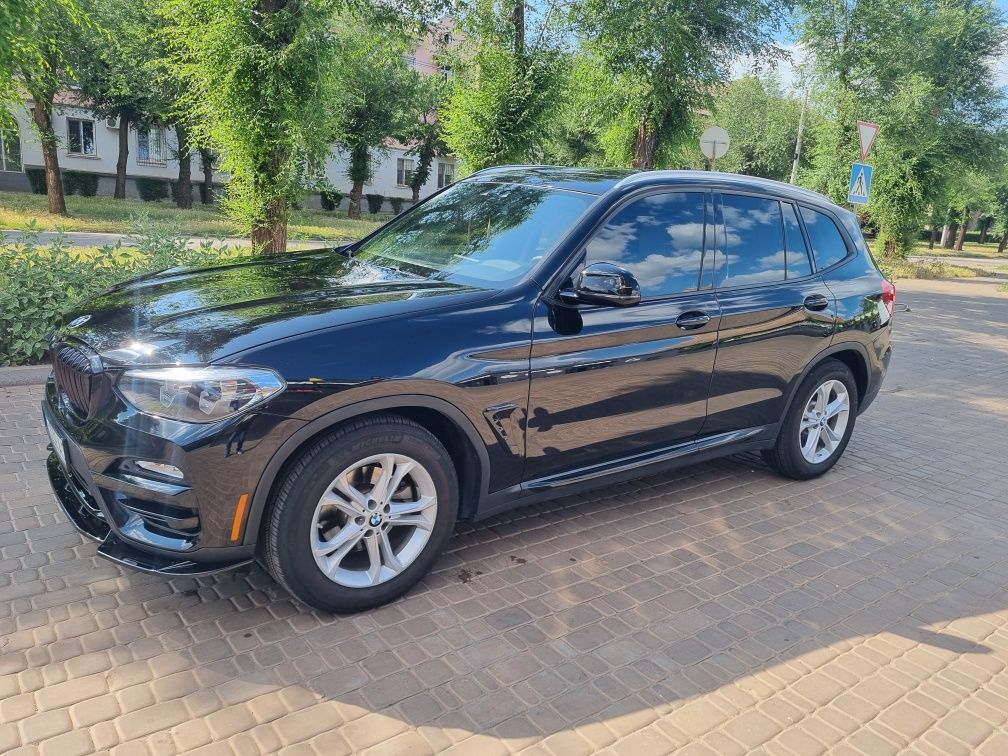 Продам BMW X3 G01 2018