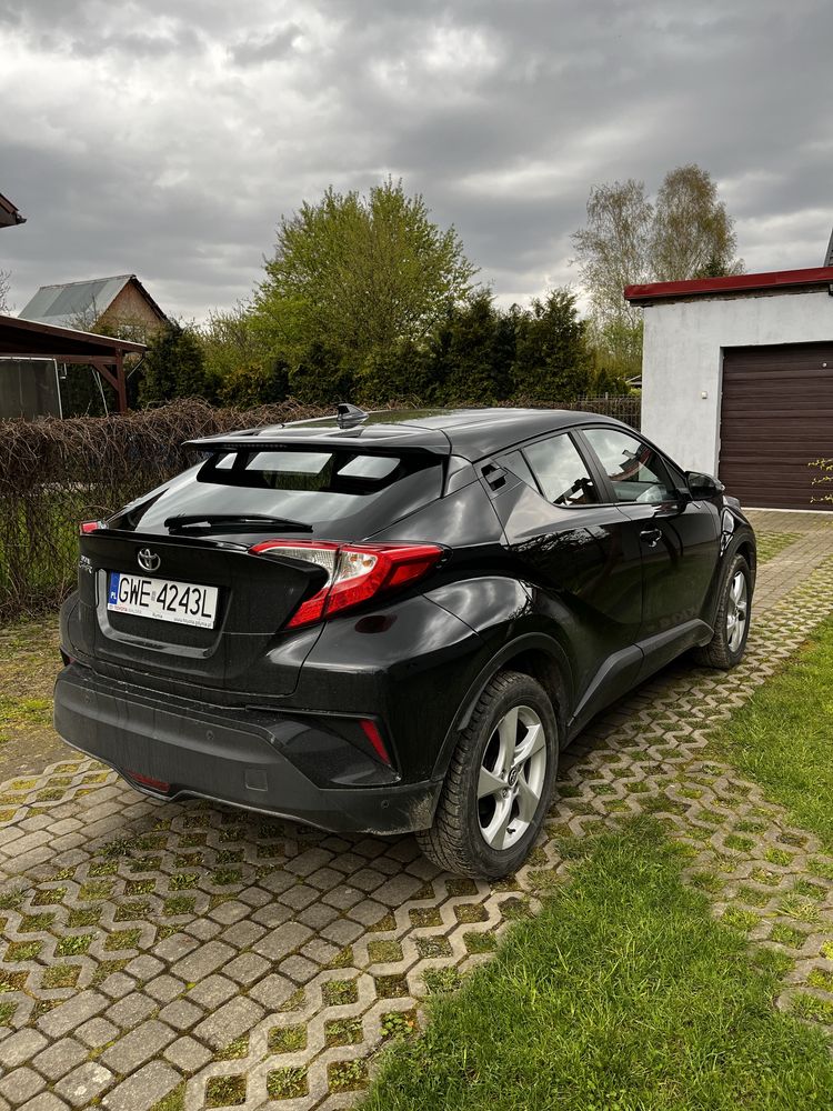 Toyota CHR 5DR 1.2 VVT-IW 6M/T Premium