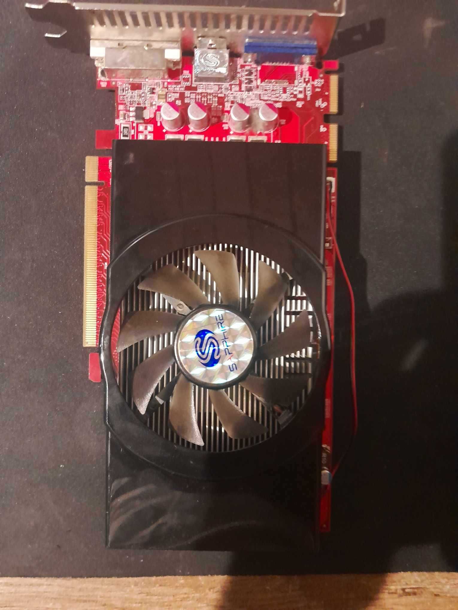 sapphire ATi radeon HD 4850 1GB