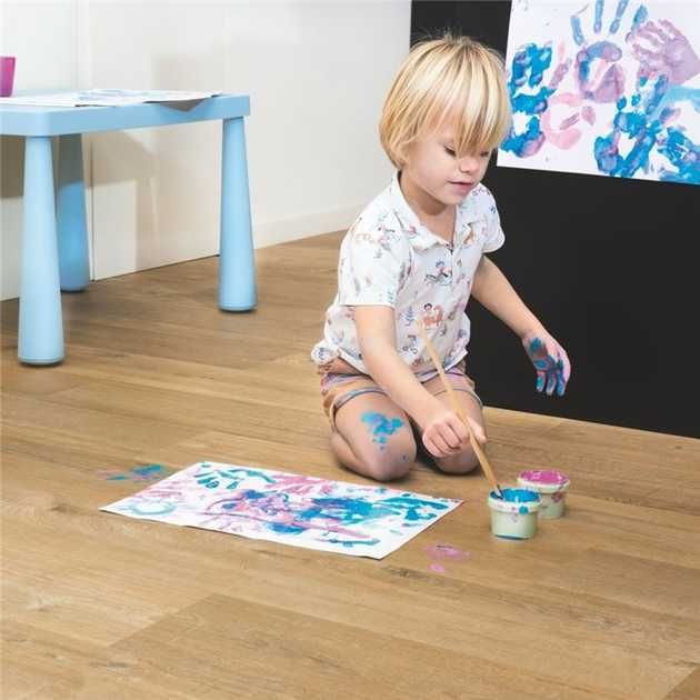 Вінілова підлога Quick Step Pulse Glue Plus
