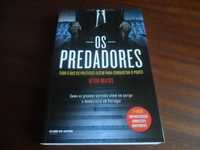 "Os Predadores" de Vitor Matos