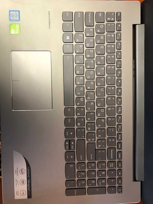 Ноутбук LENOVO ideapad 520-15KB