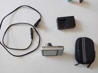 Sony Cyber-shot DSC-W530 + ładowarka + etui
