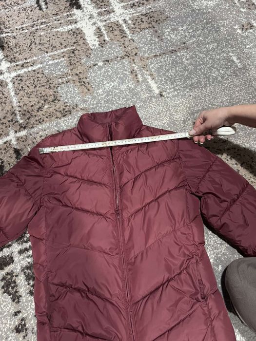 Куртка пуховик парка зимова