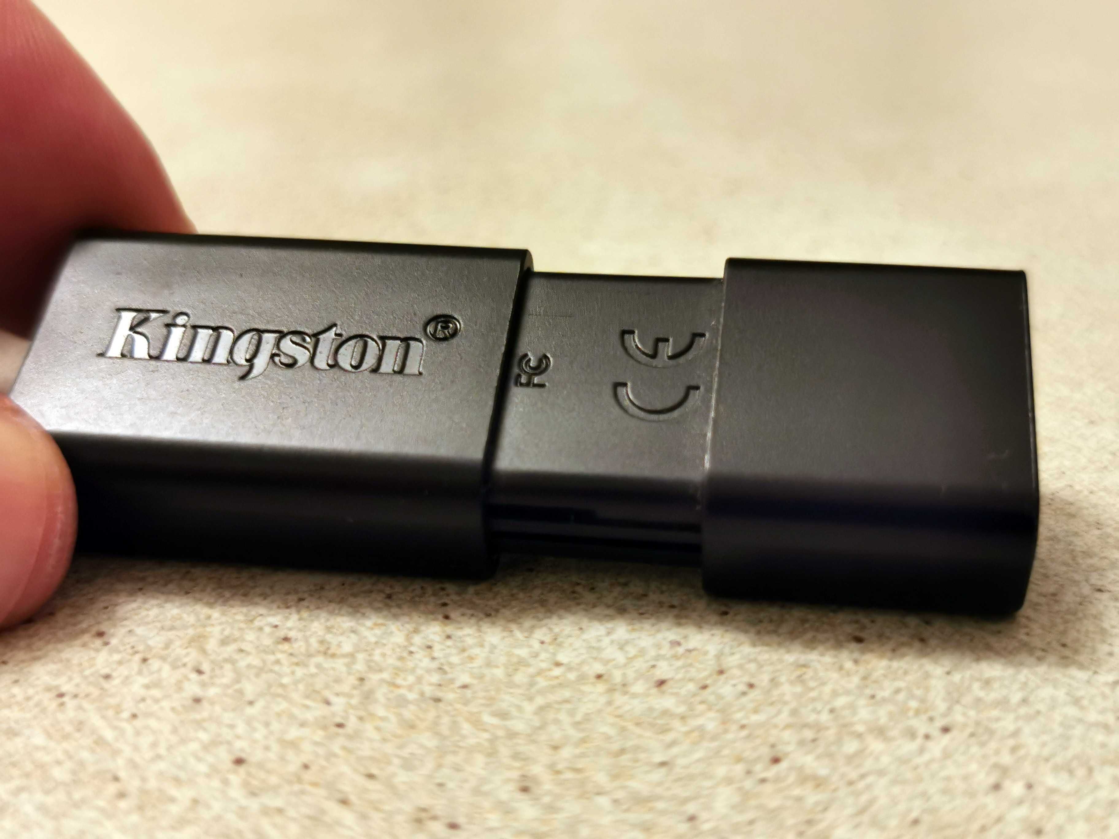 Pendrive  KINGSTON   DataTravel 100   64 GB     USB 3,0   ORYGINALNY