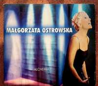 Małgorzata Ostrowska CD - Alchemia digipack