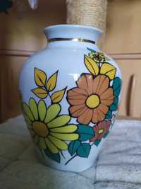 Dzbanek,wazon ceramiczny PRL