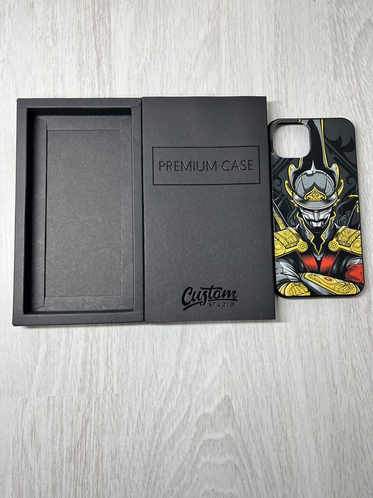 Чохол IPhone 13 Customstudio Samurai