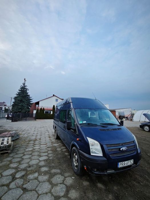 Ford Transit Sprzedam busa brygadówke