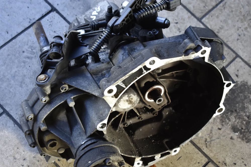 SKRZYNIA BIEGÓW JPG MANUALNA 6-BIEGOWA VW GOLF V 1.4 TSI 122KM