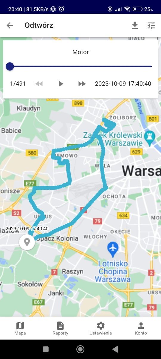 NOWY Lokalizator GPS 4G + podsłuch. Do 30 dni działania na baterii, ma