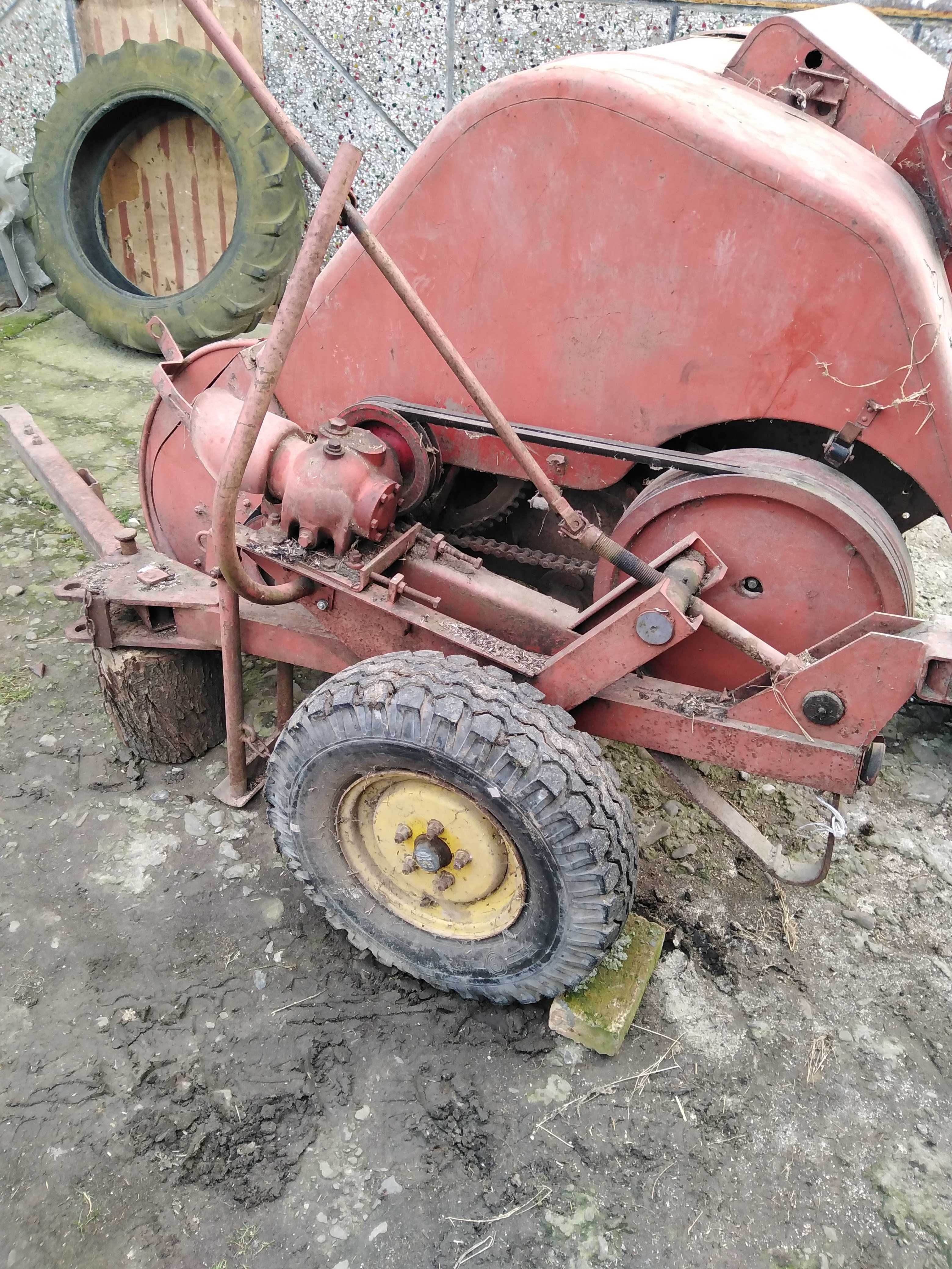 sprzedam części do prasy welger