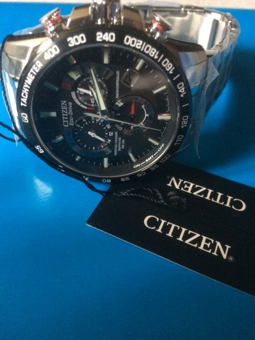 Nowy zegarek Citizen AT4008-51E
