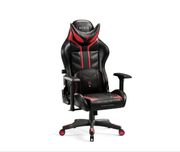 Fotel Diablo Chairs X-Ray 2.0 Normal Size Gamingowy do 136kg Skóra ECO