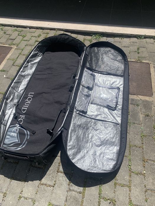 Saco de viajem kite surf , kit até 3 kite completo ,