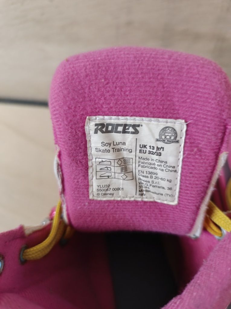 Patins de criança