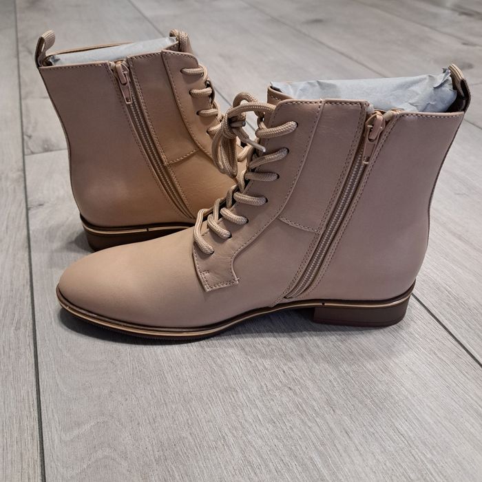 Botki sznurowane Anna Field 38