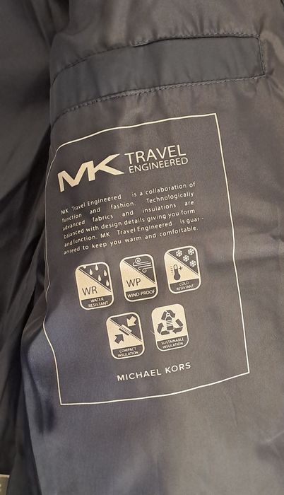 Męska kurtka zimowa Michael Kors
