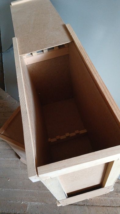 Ящики ,для переносу рамок,та для  бджолопакета