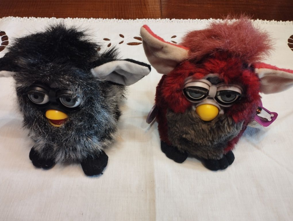 Bonecos Furby original, novos