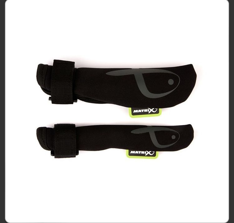 Osłony na wędki Matrix Tip & Butt Protectors