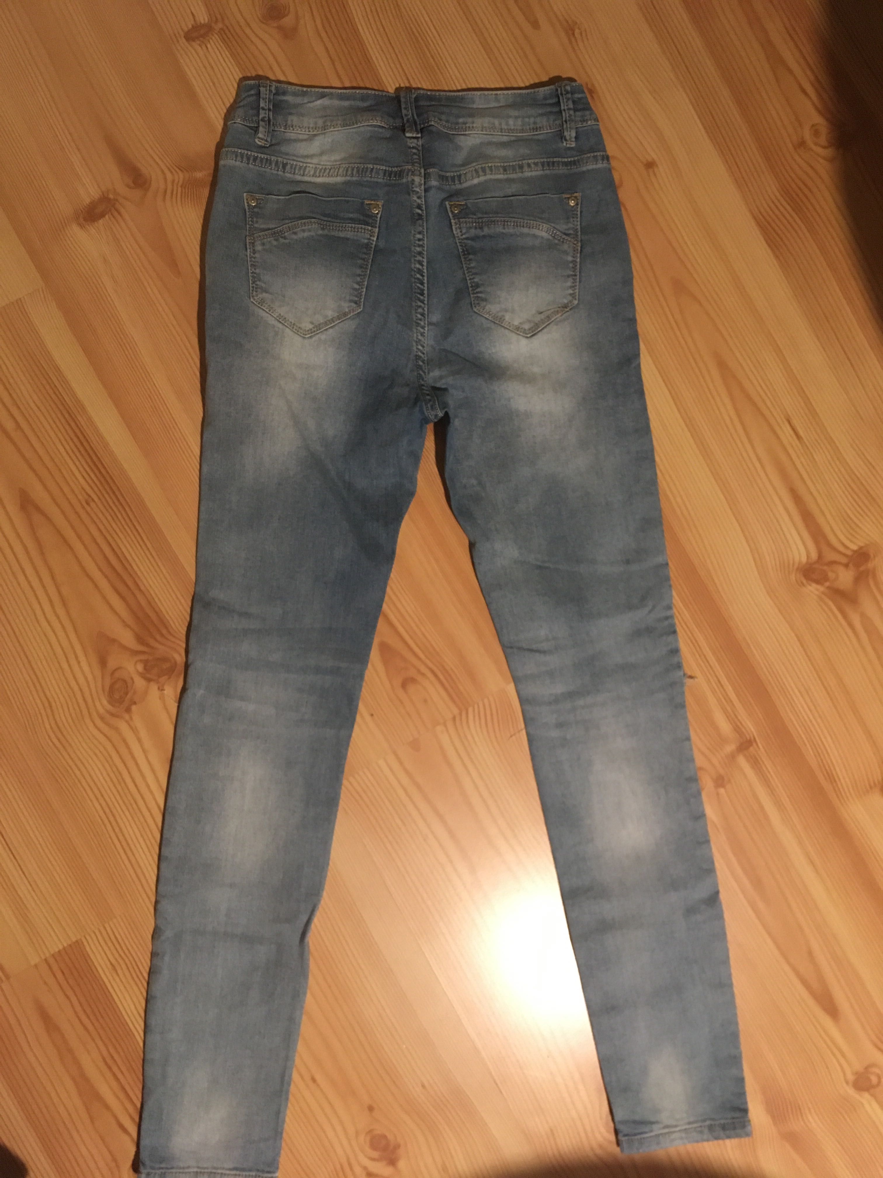 Spodnie jeansy  H&M 32/34
