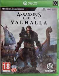 Assassins Creed Valhalla XBOX ONE NOWA