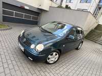 Volkswagen Polo 1.4Benz 75KM LPG 2004 rok *150 TYS KM* AUTOMAT!