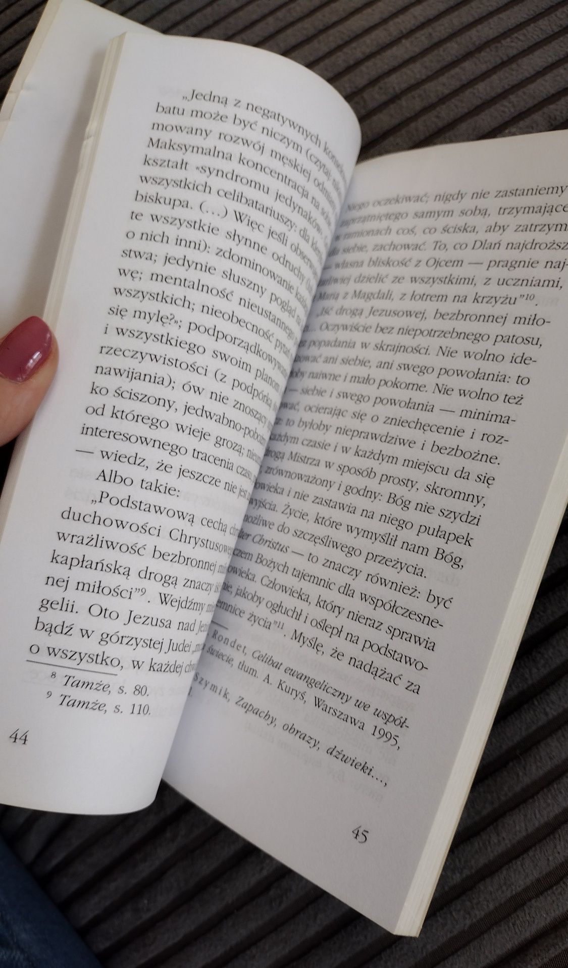 Książka eseje o nadziei