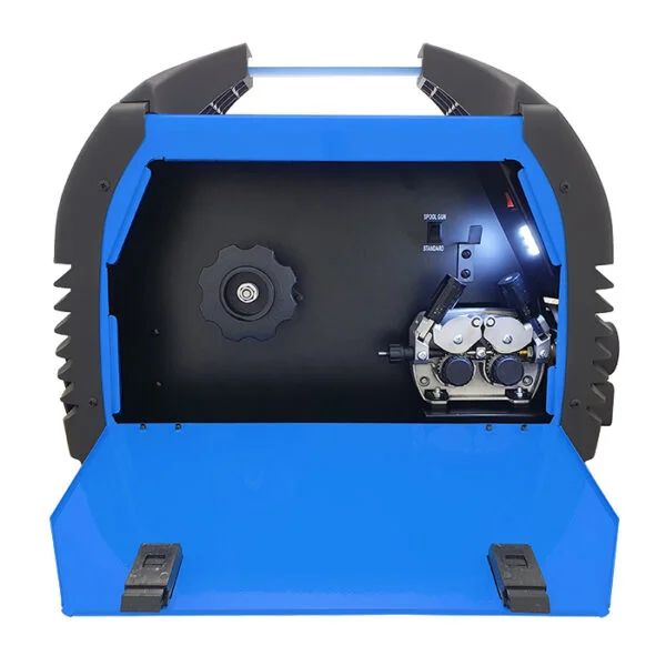 Półautomat spawalniczy DIGIMIG 209 ProHIT 4R 200A Synergia