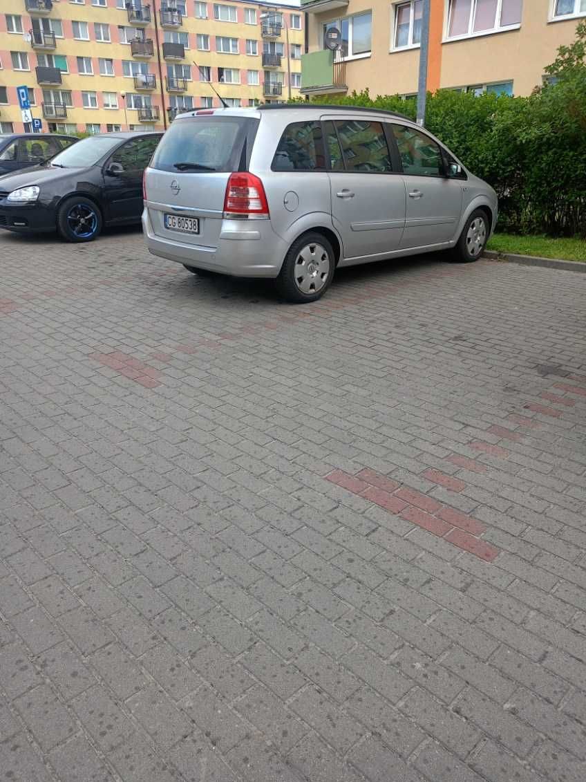 Syndyk Sprzeda Opel Zafira