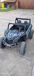 Buggy na akumulator moro