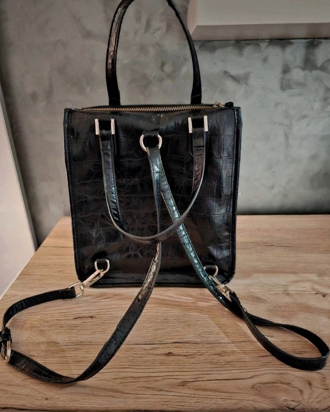 Plecak torebka 2 w 1 U.S. Polo Assn.