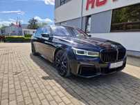 BMW Seria 7 BMW 750d xdrive 400PS - M Pakiet Shadow line