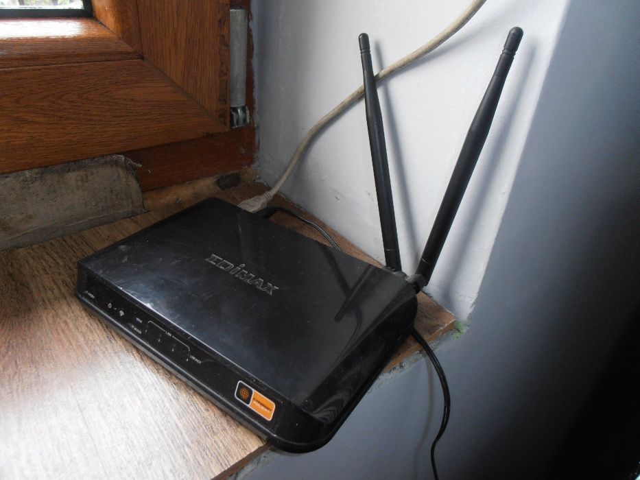 Router Edimax LT-6408 N (internet LTE)