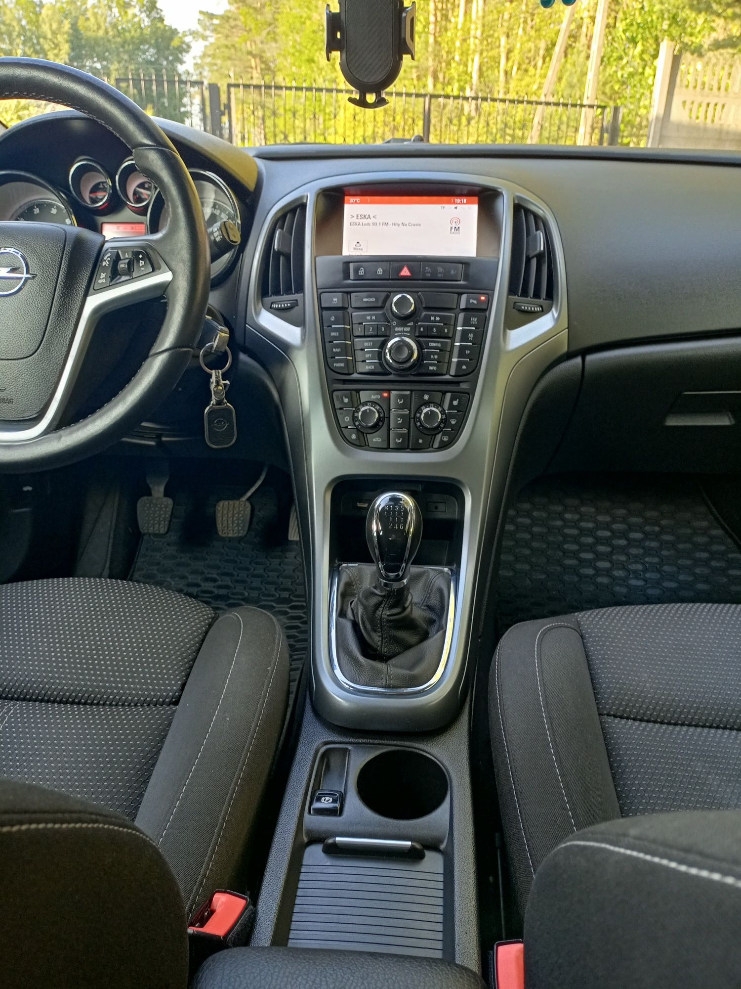 Astra j 1.6 CDTI