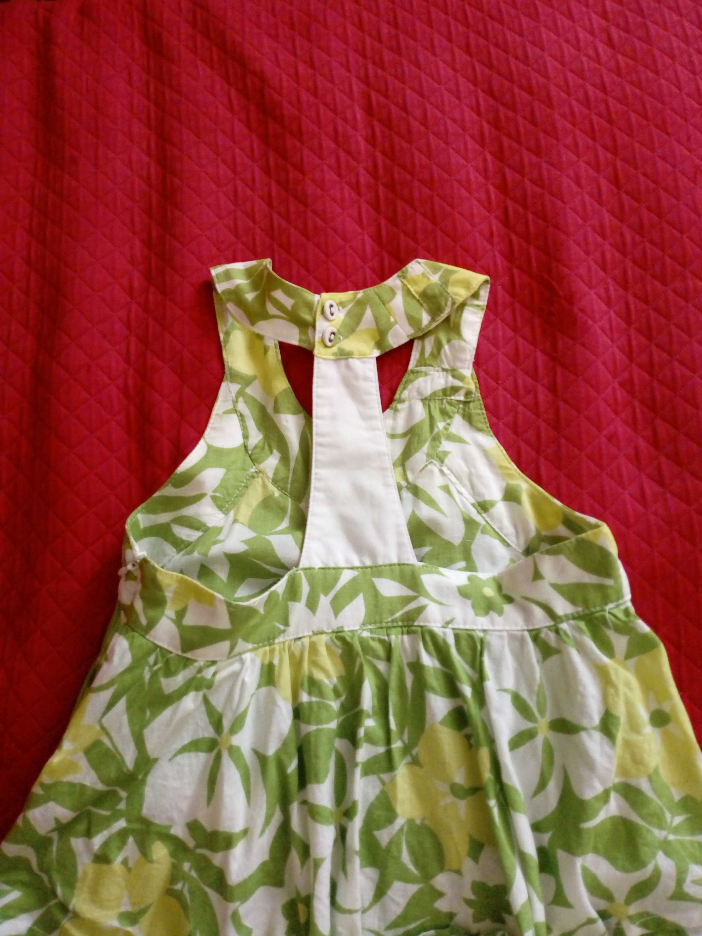 Vestido de menina (Mayoral)