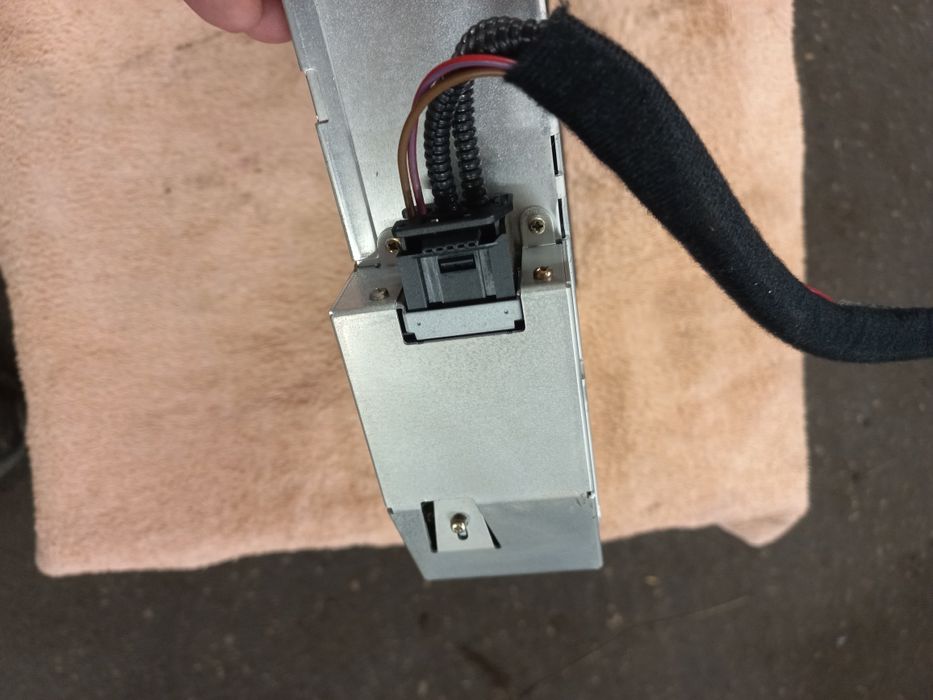 Zmieniarka płyt CD bmw e60 e61