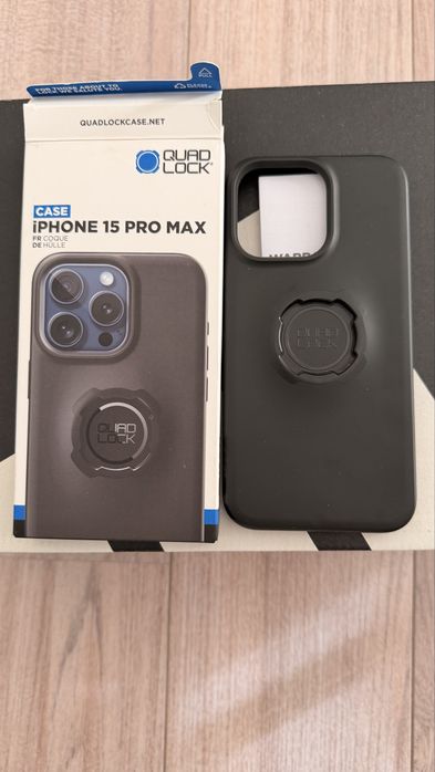 Iphone 15 Pro Max Capas Apple Qualock