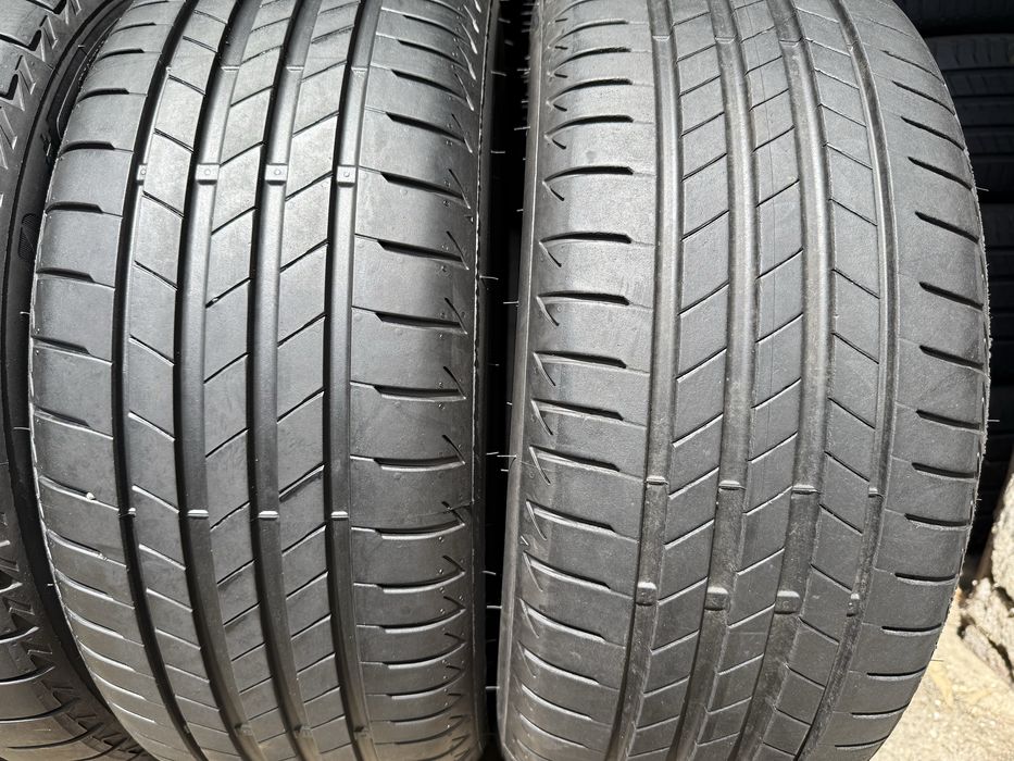 225/45 R18 + 255/40 R18 Bridgestone Turanza T005 4шт. 95% 2023