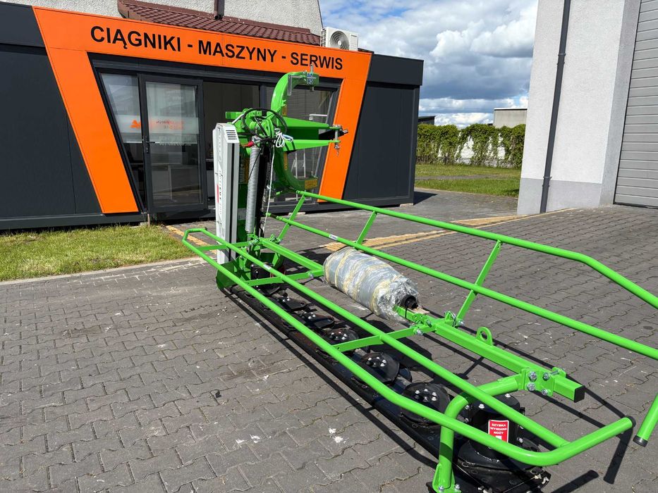 Kosiarka Dyskowa Talex OptiCut 3,0m Nowa Gwarancja !