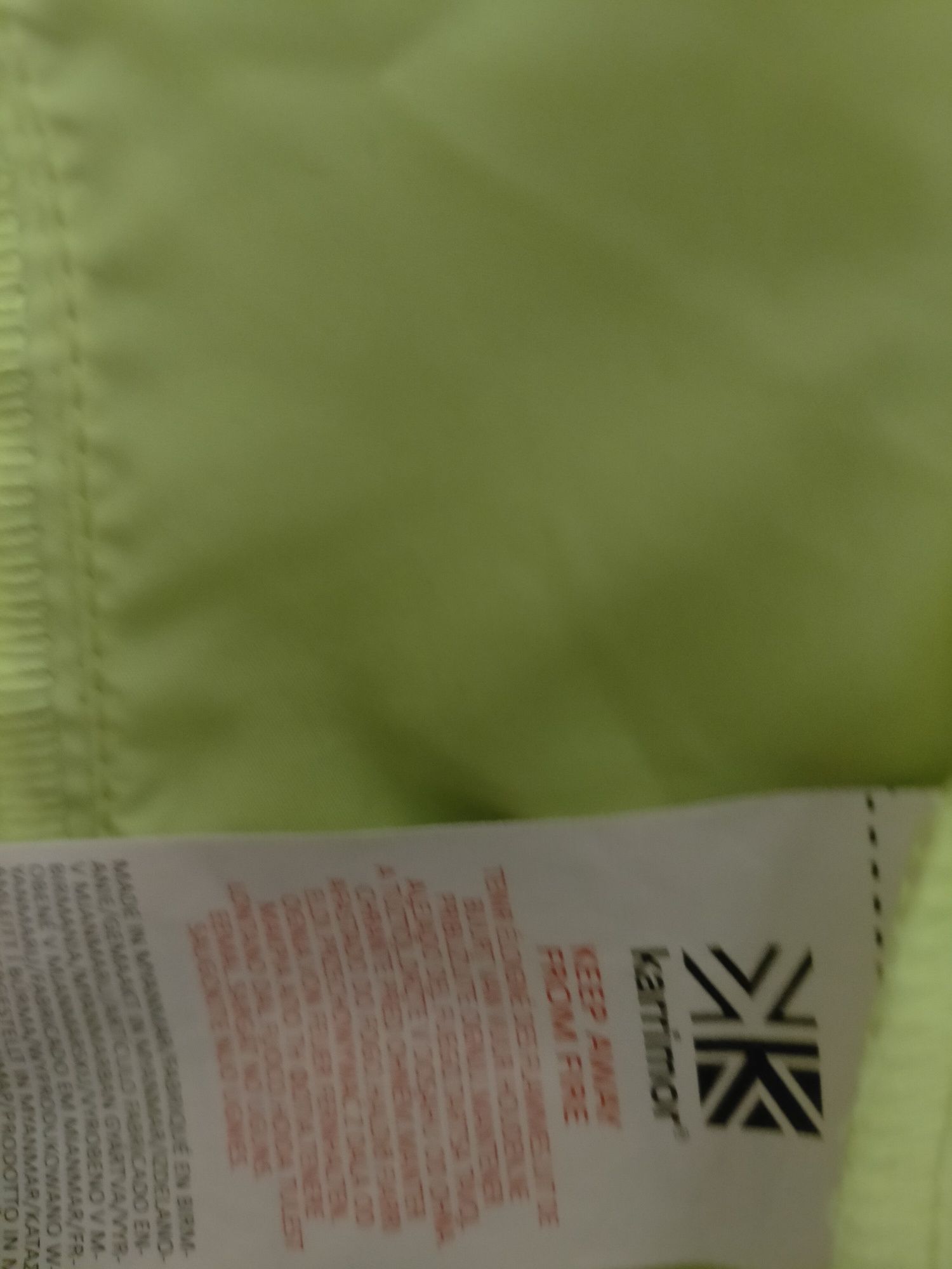 Karrimor куртка ветровка на 13 лет рост 158