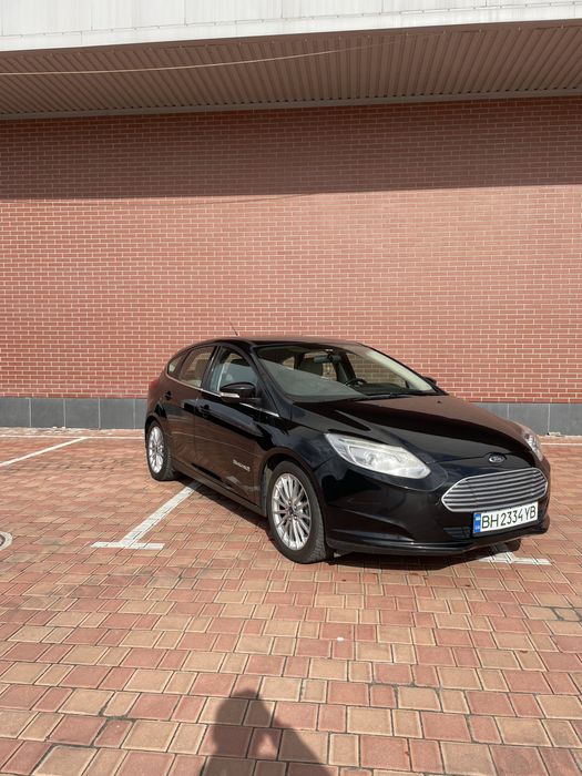 Ford Focus 3 Titanium 2014г. 23кВт