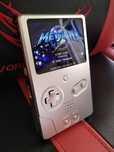 Gameboy Advance SP Unhinged - Alumínio IPS