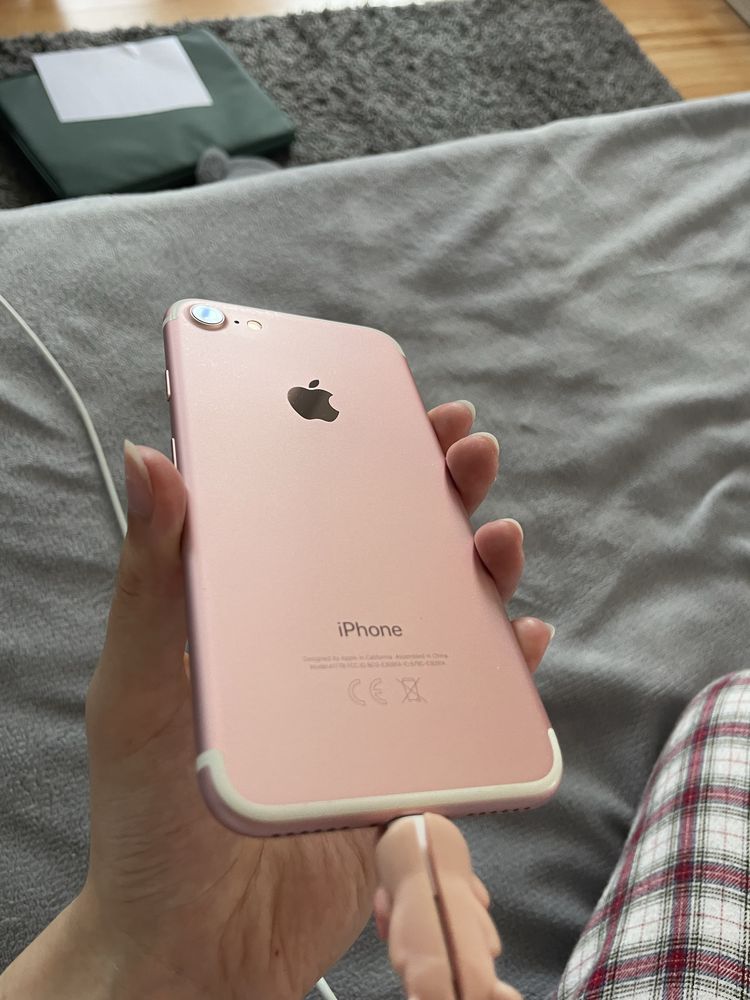 Iphone 7 32GB rose gold