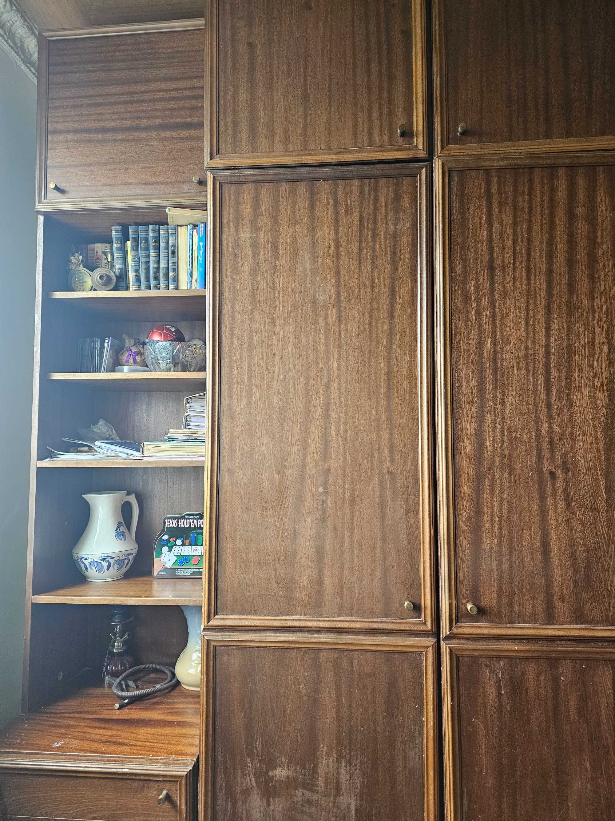 Дерев'яна стінка