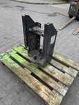 Konsola zaczepu Sauermann Case New Holland Steyr